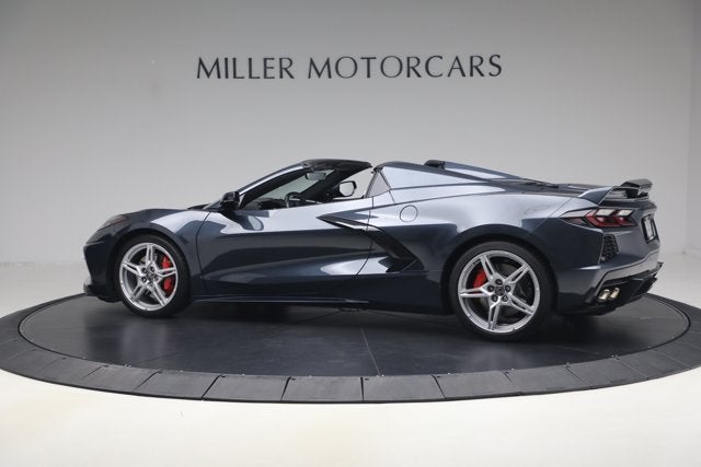2021 Chevrolet Corvette Stingray