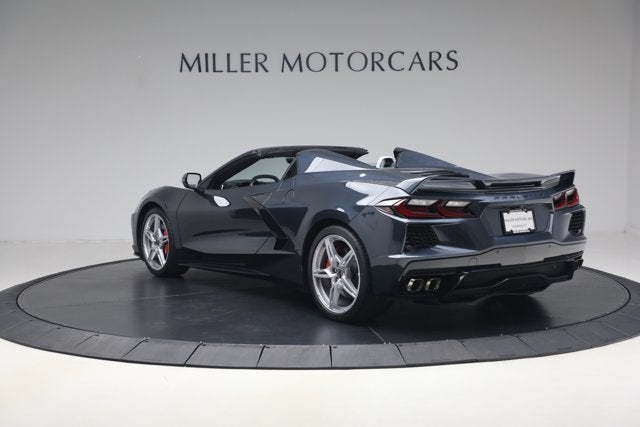 2021 Chevrolet Corvette Stingray