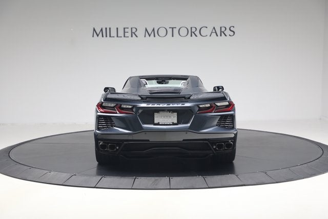 2021 Chevrolet Corvette Stingray