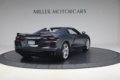 2021 Chevrolet Corvette Stingray