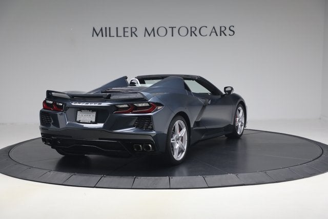 2021 Chevrolet Corvette Stingray