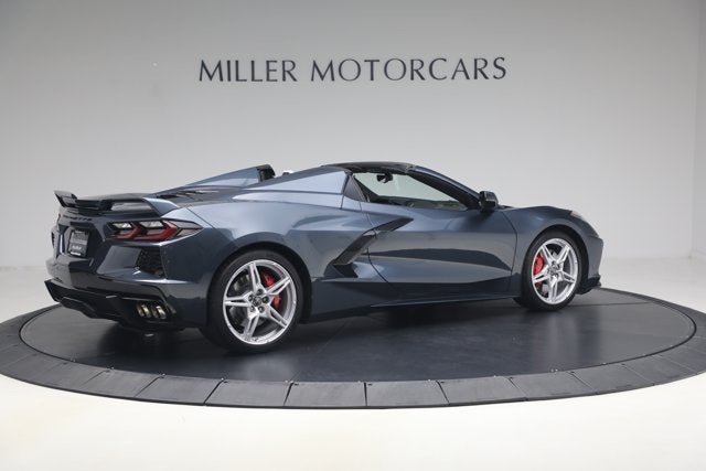 2021 Chevrolet Corvette Stingray