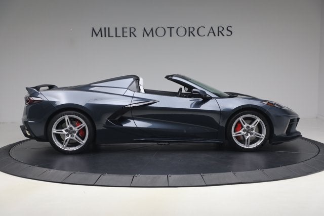 2021 Chevrolet Corvette Stingray