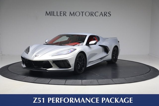 2024 Chevrolet Corvette Stingray