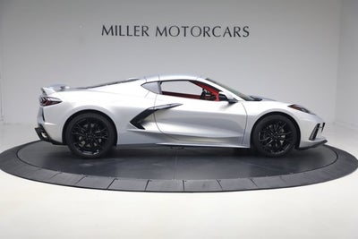 2024 Chevrolet Corvette Stingray
