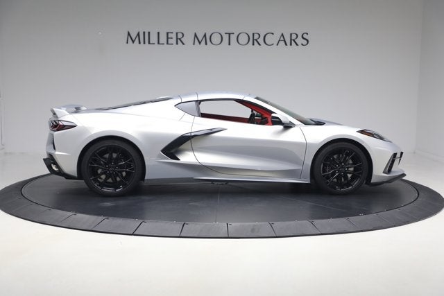 2024 Chevrolet Corvette Stingray