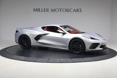 2024 Chevrolet Corvette Stingray