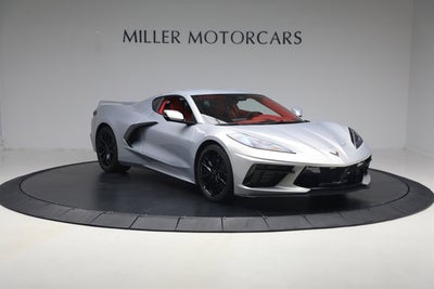2024 Chevrolet Corvette Stingray