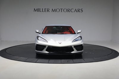 2024 Chevrolet Corvette Stingray