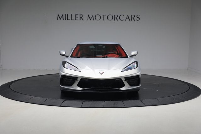 2024 Chevrolet Corvette Stingray