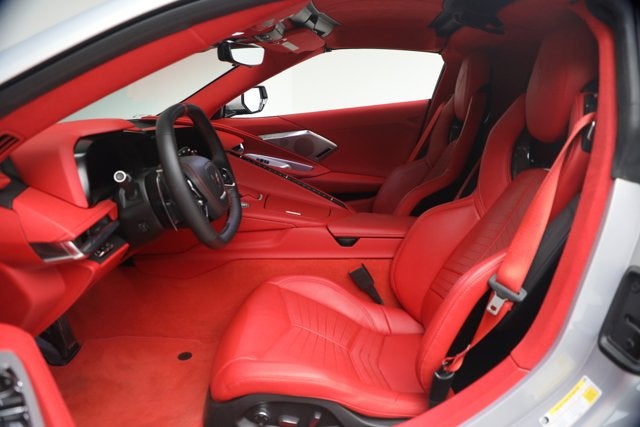 2024 Chevrolet Corvette Stingray
