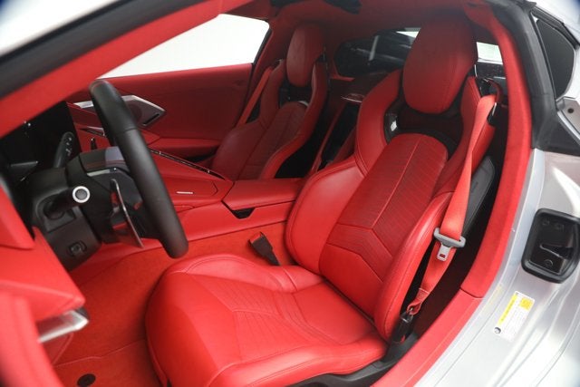 2024 Chevrolet Corvette Stingray