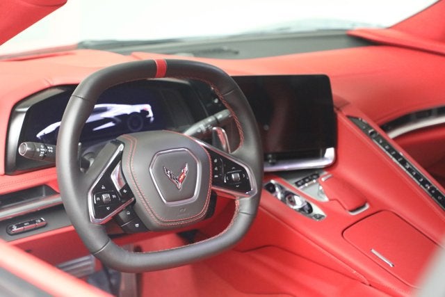 2024 Chevrolet Corvette Stingray