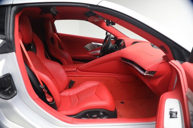 2024 Chevrolet Corvette Stingray