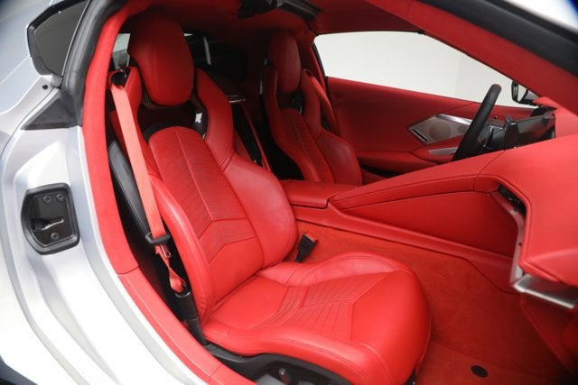 2024 Chevrolet Corvette Stingray