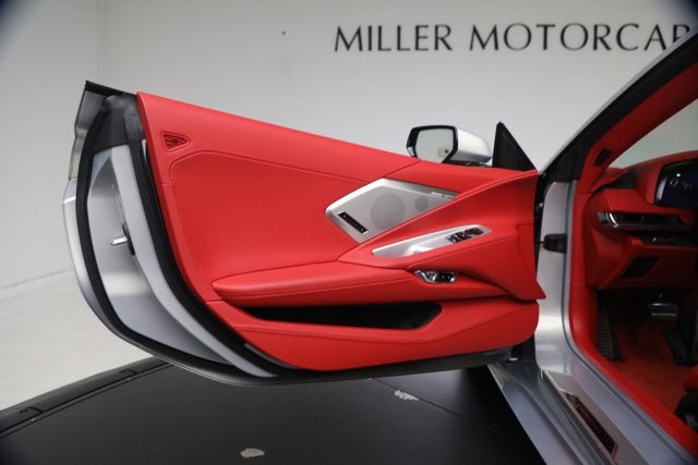 2024 Chevrolet Corvette Stingray
