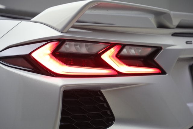 2024 Chevrolet Corvette Stingray