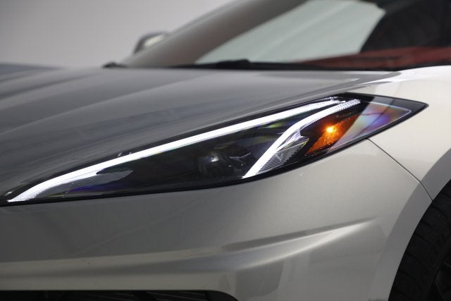 2024 Chevrolet Corvette Stingray