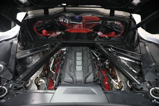 2024 Chevrolet Corvette Stingray