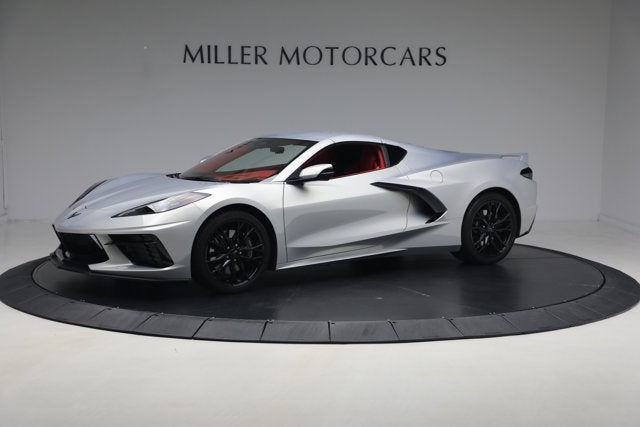 2024 Chevrolet Corvette Stingray