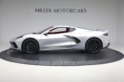 2024 Chevrolet Corvette Stingray