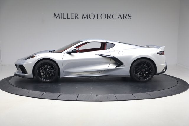2024 Chevrolet Corvette Stingray