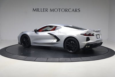 2024 Chevrolet Corvette Stingray