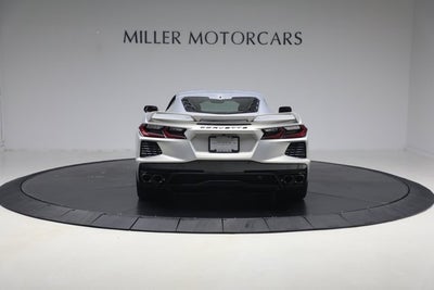 2024 Chevrolet Corvette Stingray