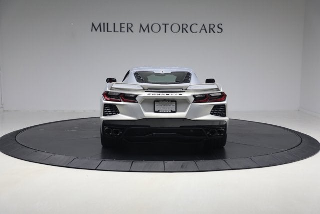 2024 Chevrolet Corvette Stingray