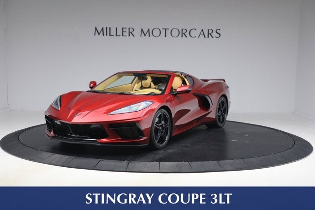 2022 Chevrolet Corvette Stingray