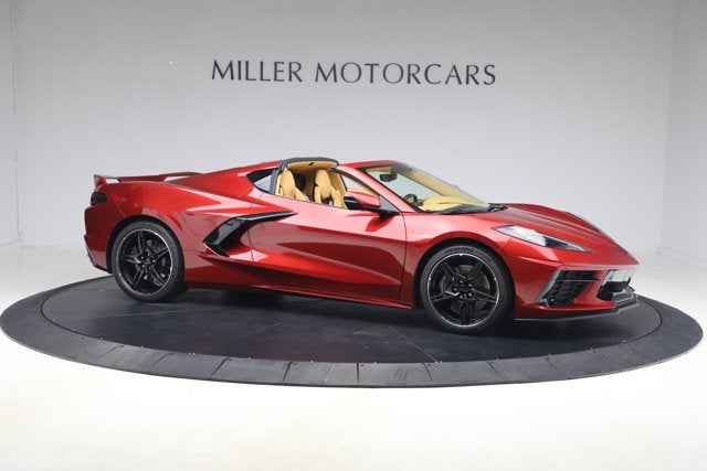 2022 Chevrolet Corvette Stingray