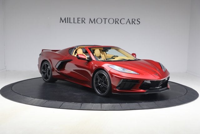 2022 Chevrolet Corvette Stingray