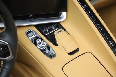 2022 Chevrolet Corvette Stingray