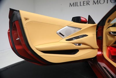 2022 Chevrolet Corvette Stingray