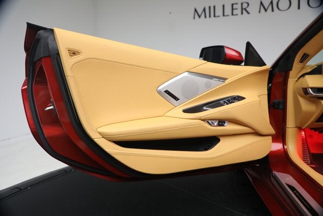 2022 Chevrolet Corvette Stingray