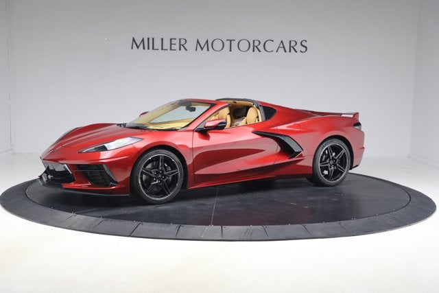 2022 Chevrolet Corvette Stingray
