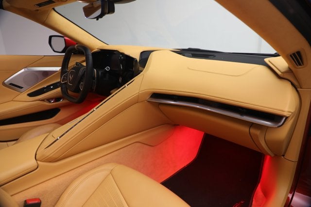 2022 Chevrolet Corvette Stingray