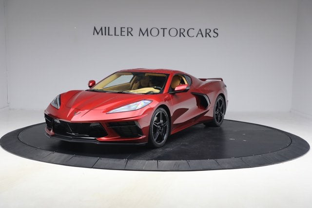 2022 Chevrolet Corvette Stingray