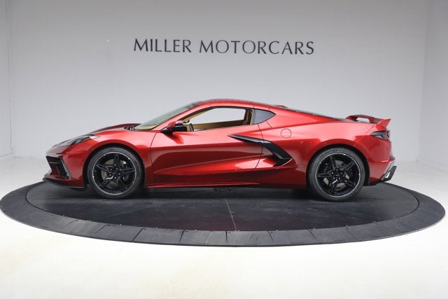 2022 Chevrolet Corvette Stingray