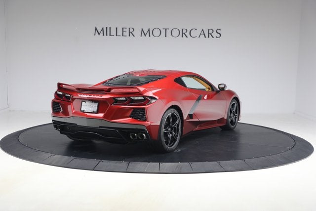 2022 Chevrolet Corvette Stingray