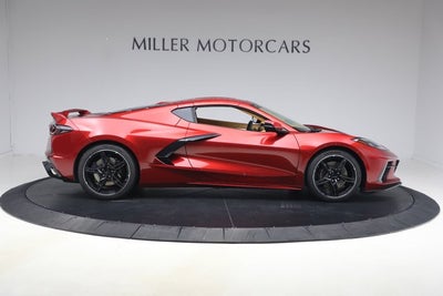 2022 Chevrolet Corvette Stingray