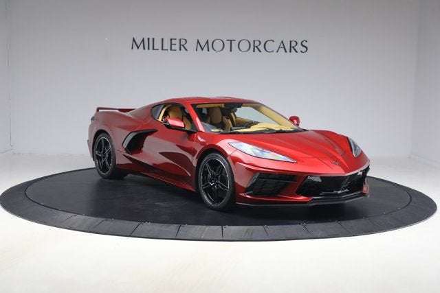 2022 Chevrolet Corvette Stingray