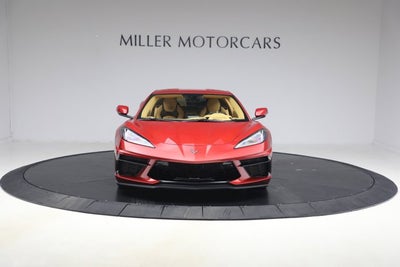 2022 Chevrolet Corvette Stingray