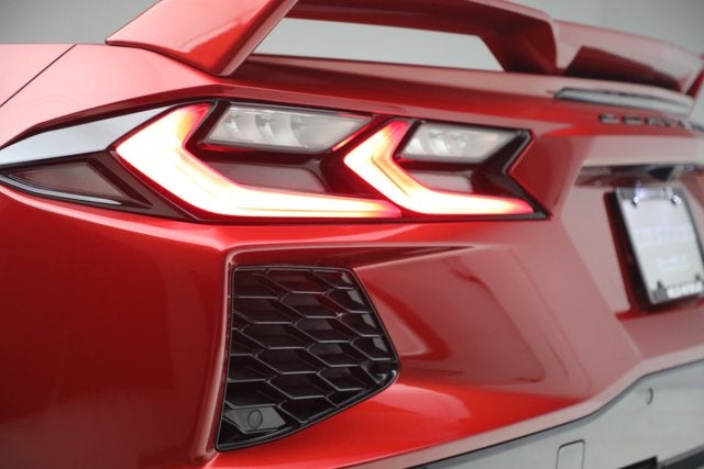 2022 Chevrolet Corvette Stingray