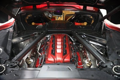 2022 Chevrolet Corvette Stingray