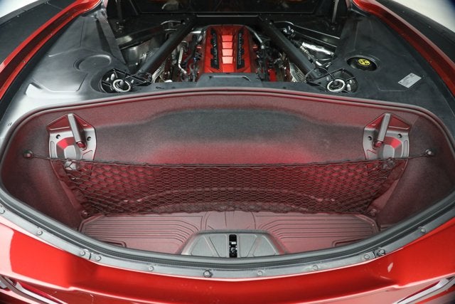 2022 Chevrolet Corvette Stingray