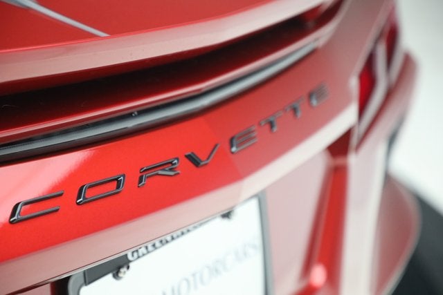 2022 Chevrolet Corvette Stingray