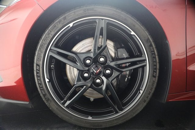 2022 Chevrolet Corvette Stingray