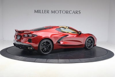 2022 Chevrolet Corvette Stingray