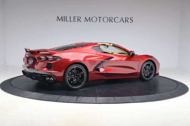 2022 Chevrolet Corvette Stingray